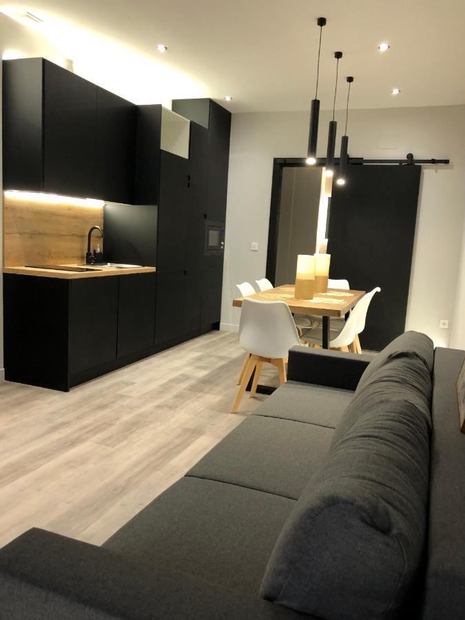 Ferienwohnung Rodillo By Lixloft En El Centro Y Cerca De La Gran Via Salamanca Exterior foto